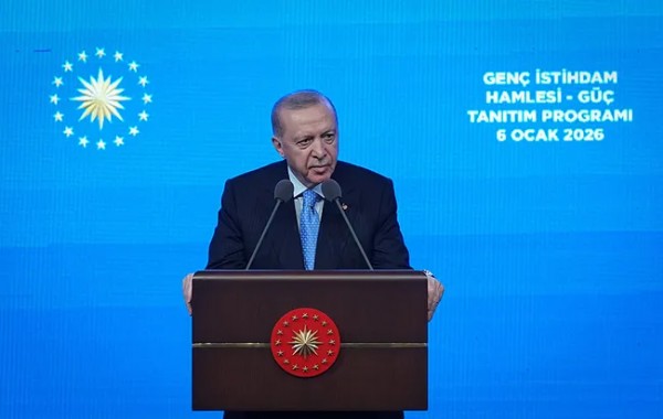 Cumhurbaşkanı Erdoğan duyurdu! Gençlere yeni destekler geliyor